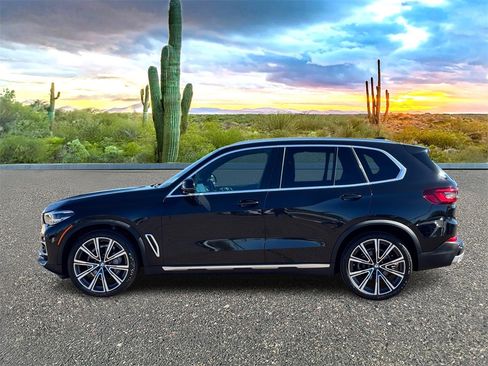 Used 2021 BMW X5 xDrive40i image 5