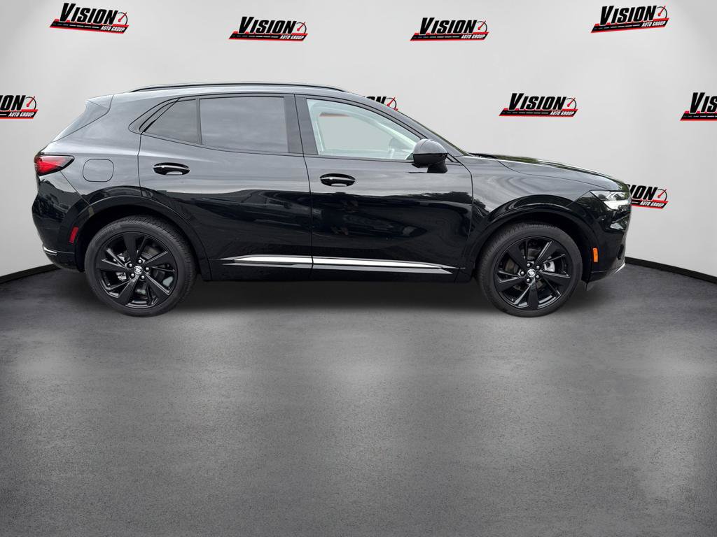 Used 2023 Buick Envision Essence w/ Technology Package I AWD/4WD image 4