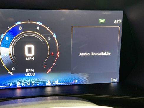 New 2026 Chevrolet Colorado Trail Boss AWD/4WD image 14