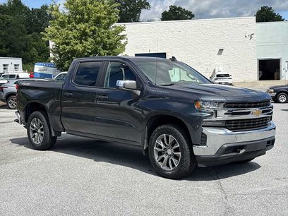 Used 2021 Chevrolet Silverado 1500 LT