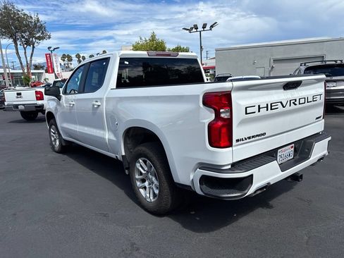 Used 2023 Chevrolet Silverado 1500 RST w/ Z71 Off-Road Package AWD/4WD image 6
