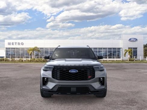 New 2026 Ford Explorer ST w/ Sun And Sound Package AWD/4WD image 6