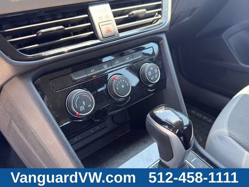 Used 2023 Volkswagen Taos S w/ Driver Assistance Package FWD image 15