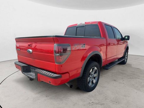 Used 2012 Ford F150 FX4 w/ FX Luxury Pkg AWD/4WD image 6