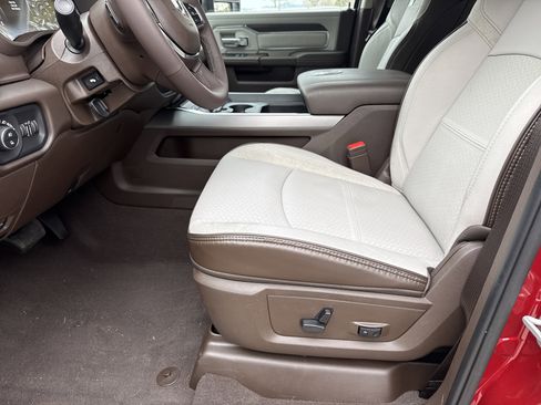 New 2026 RAM 3500 Laramie w/ Max Tow Package image 9