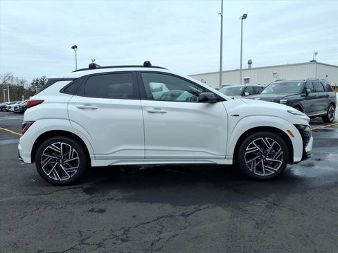 Certified 2023 Hyundai Kona N Line image 6