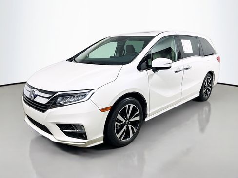 Used 2018 Honda Odyssey Elite image 10