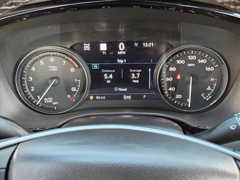 New 2025 Cadillac XT5 Sportv image 11