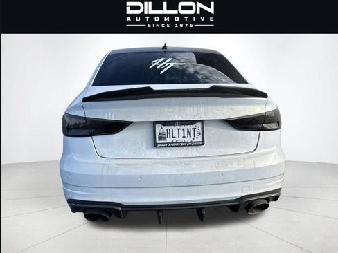 Used 2018 Audi RS 3 w/ Technology Package AWD/4WD image 7
