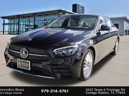 Certified 2022 Mercedes-Benz E 350 Sedan image 5