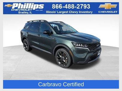Used 2023 Kia Sorento X-Line EX