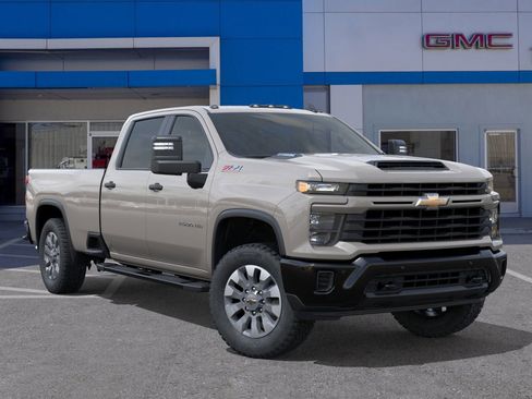 New 2026 Chevrolet Silverado 2500 Custom image 43