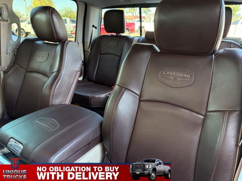 Used 2017 RAM 3500 Laramie Longhorn image 18