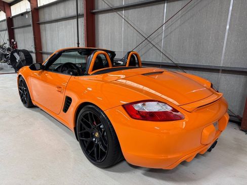 Used 2008 Porsche Boxster S Limited Edition RWD image 8