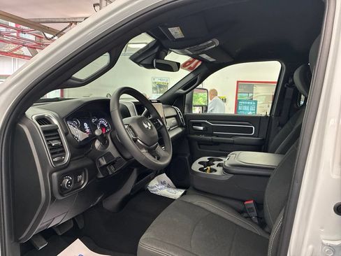 Certified 2026 RAM 2500 Big Horn AWD/4WD image 11