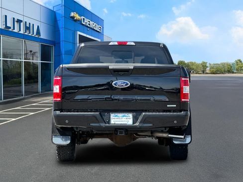 Used 2020 Ford F150 XLT w/ Equipment Group 302A Luxury AWD/4WD image 7