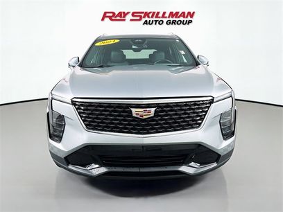 Used 2024 Cadillac XT4 Premium Luxury