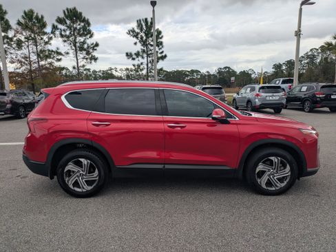 Used 2023 Hyundai Santa Fe SEL image 3