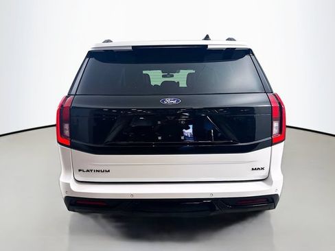New 2027 Ford Expedition Max Platinum w/ Stealth Performance Package AWD/4WD image 6