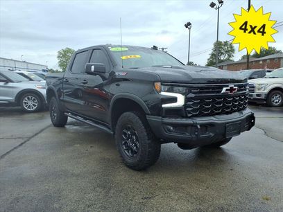 Used 2025 Chevrolet Silverado 1500 ZR2 w/ ZR2 Bison Edition