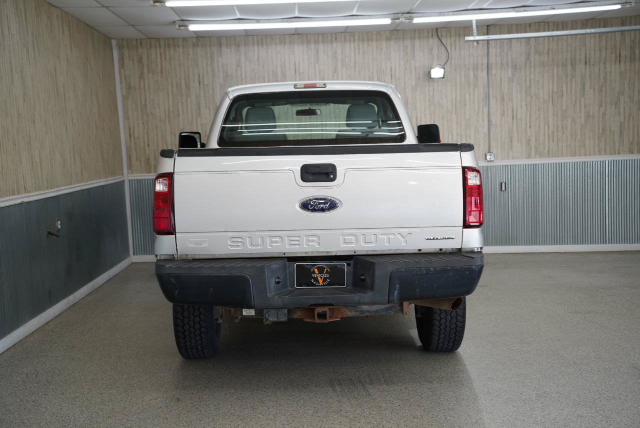 Used 2014 Ford F250 XL w/ Power Equipment Group AWD/4WD image 8