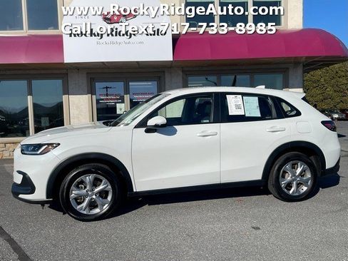 Used 2024 Honda HR-V LX image 4