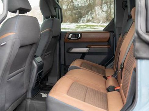 Used 2023 Ford Bronco Outer Banks image 12