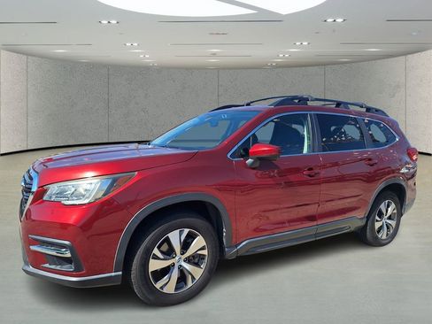 Used 2019 Subaru Ascent Premium w/ Popular Package #3 image 8