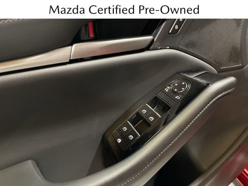 Certified 2025 MAZDA MAZDA3 s image 24