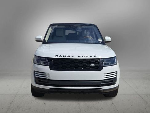 Used 2019 Land Rover Range Rover Supercharged AWD/4WD image 9