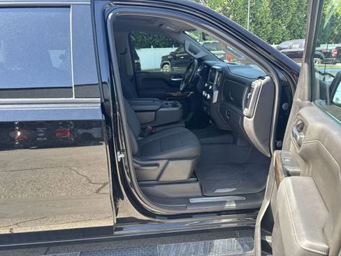 Used 2021 GMC Sierra 1500 Elevation w/ X31 Off-Road Package image 27