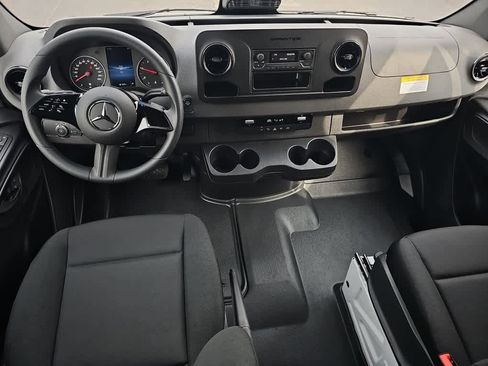 New 2026 Mercedes-Benz Sprinter 2500 image 11