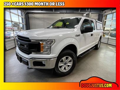 Used 2020 Ford F150 XL w/ Equipment Group 101A Mid