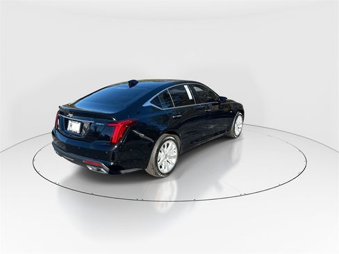 Used 2025 Cadillac CT5 Premium Luxury w/ Sun And Sound Package image 8