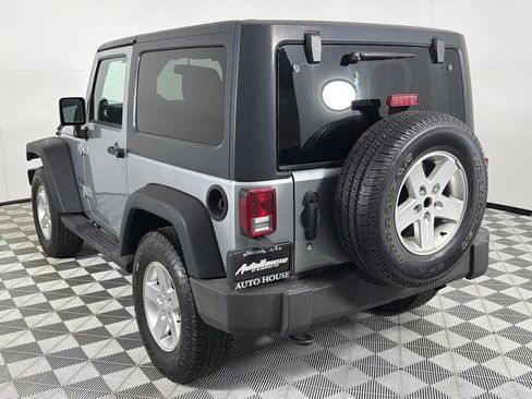 Used 2014 Jeep Wrangler Sport w/ Quick Order Package 24S image 7