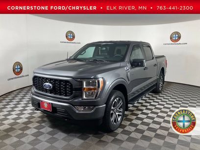 Used 2022 Ford F150 XL w/ STX Appearance Package