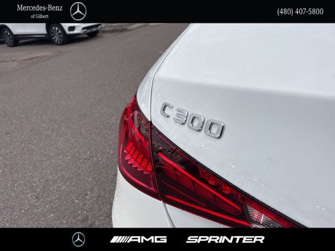 Used 2025 Mercedes-Benz C 300 C 300 image 5