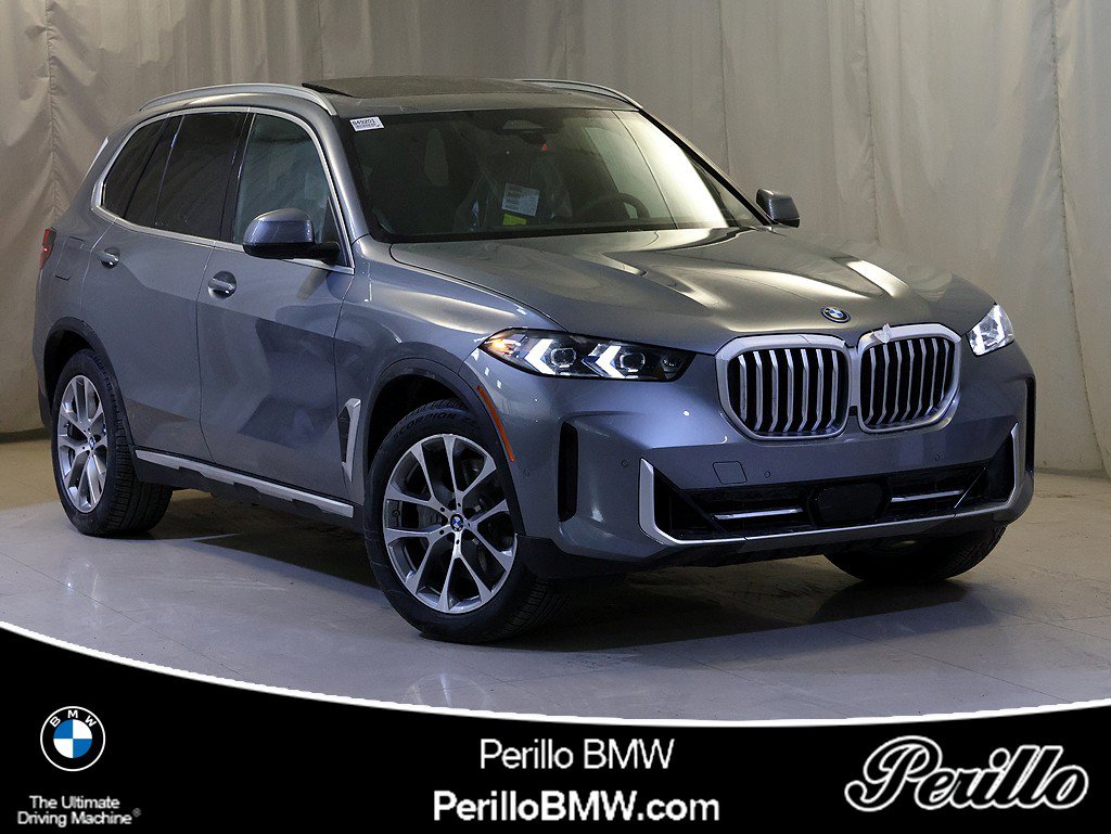 Used 2026 BMW X5 xDrive50e w/ Climate Comfort Package AWD/4WD image 1