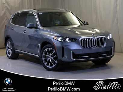 New 2026 BMW X5 xDrive50e w/ Climate Comfort Package