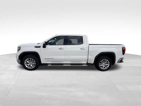 Certified 2020 GMC Sierra 1500 SLT w/ SLT Premium Plus Package AWD/4WD image 3