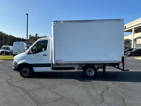 Used 2024 Mercedes-Benz Sprinter 3500 image 4