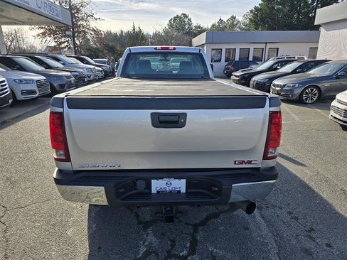 Used 2012 GMC Sierra 3500 W/T image 7