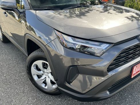 Certified 2025 Toyota RAV4 LE image 2