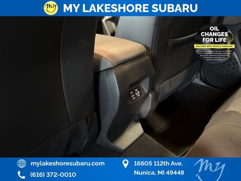Certified 2025 Subaru Crosstrek 2.5i Sport AWD/4WD image 28
