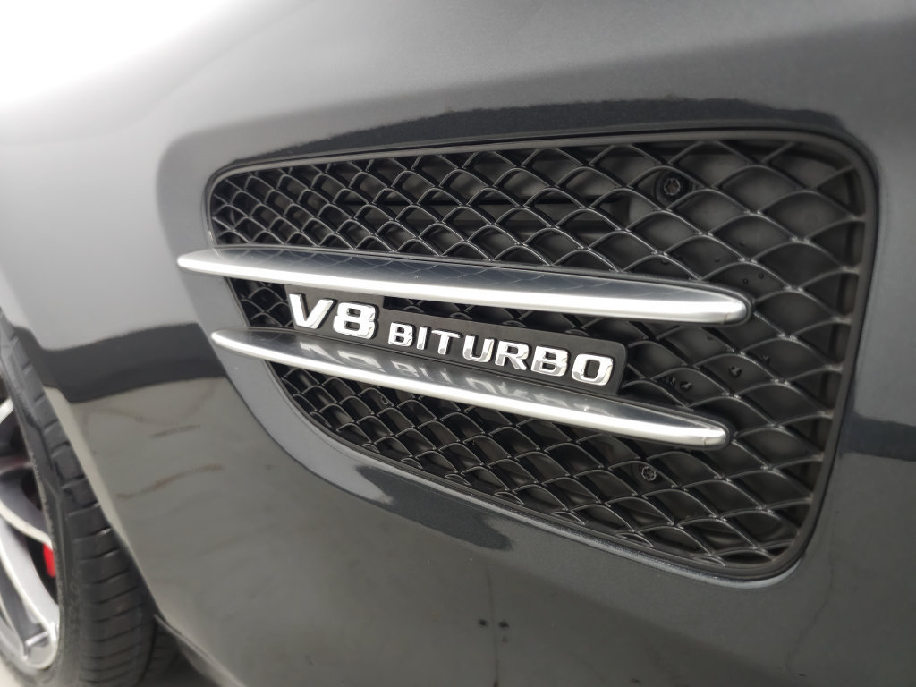 Used 2017 Mercedes-Benz AMG GT S image 28