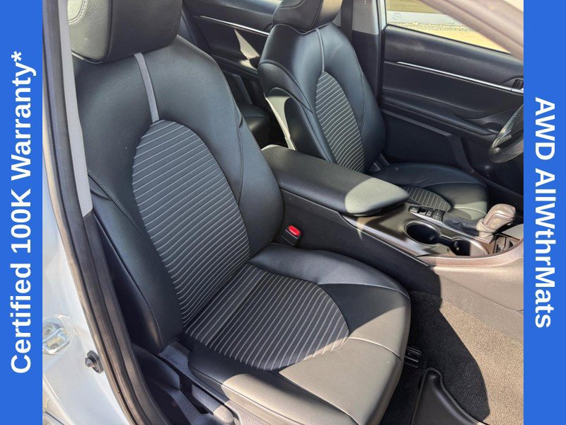 Used 2024 Toyota Camry SE AWD/4WD image 11