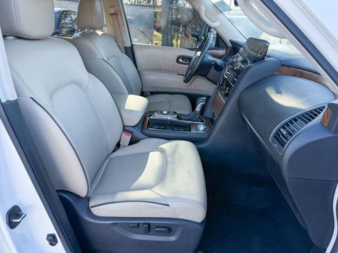 Certified 2024 Nissan Armada SL w/ Cargo Package image 11