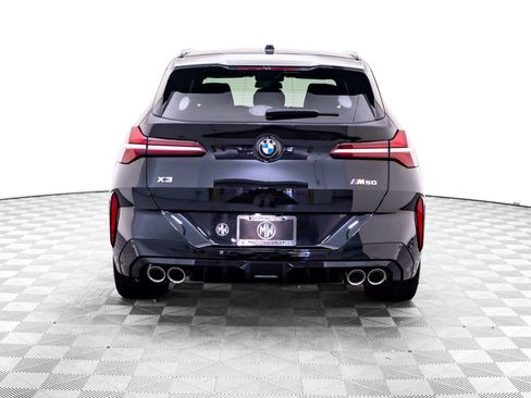 Used 2026 BMW X3 M50 AWD/4WD image 4