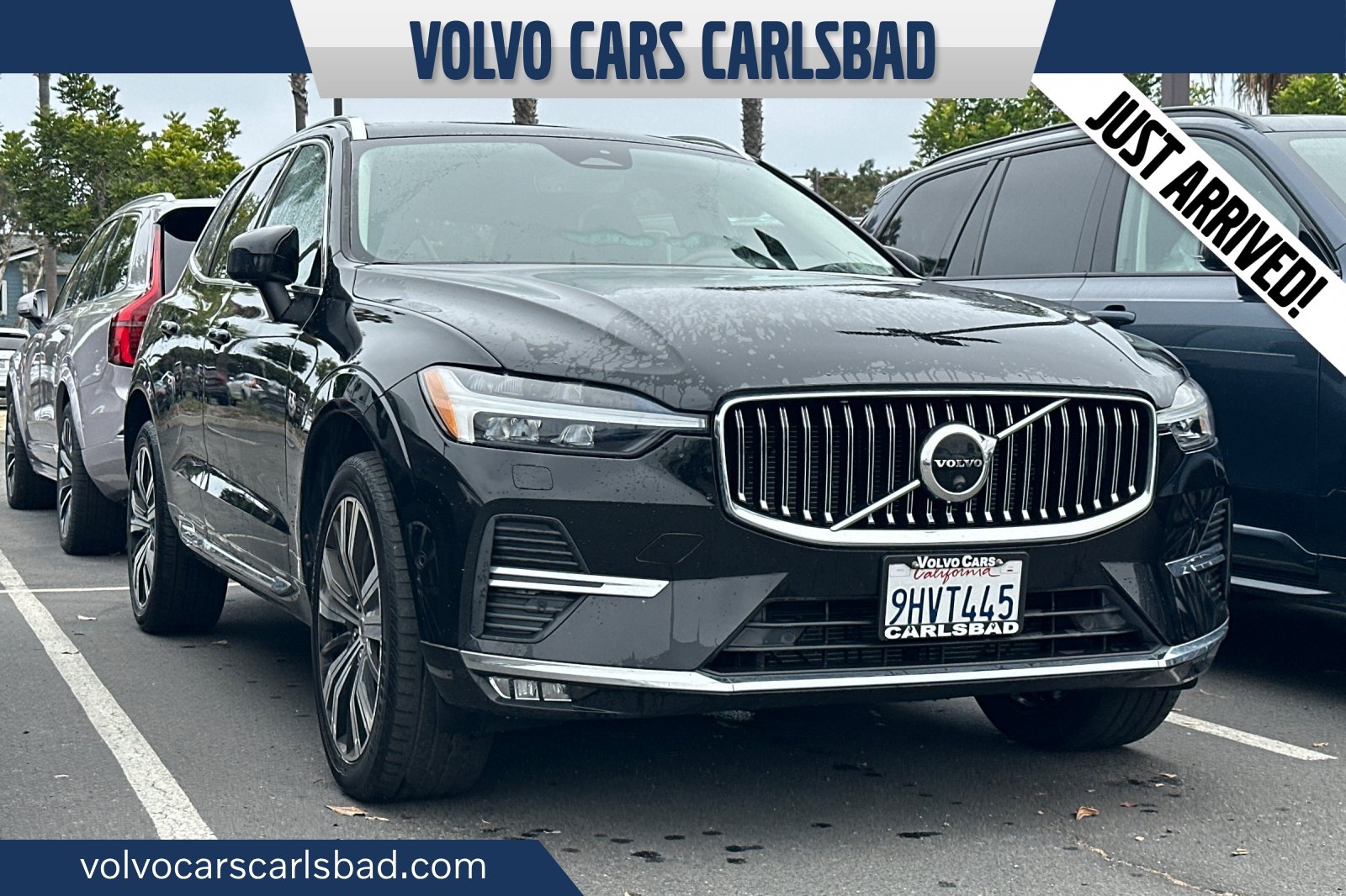 Used 2023 Volvo XC60 B5 Plus w/ Protection Package Premier FWD image 1
