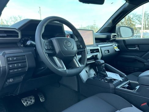 New 2026 Toyota Tacoma TRD Sport image 8